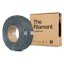 The Filament ReFill PLA šedá (basalt grey)