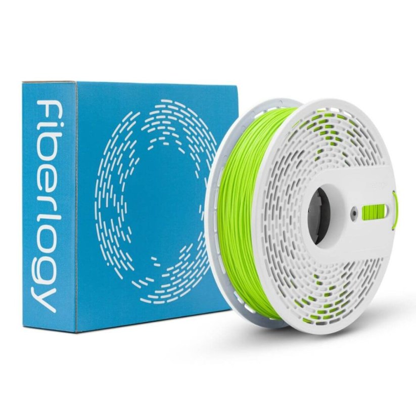 Fiberlogy Fiberflex 30D svetlozelená (light green) 0,85 kg