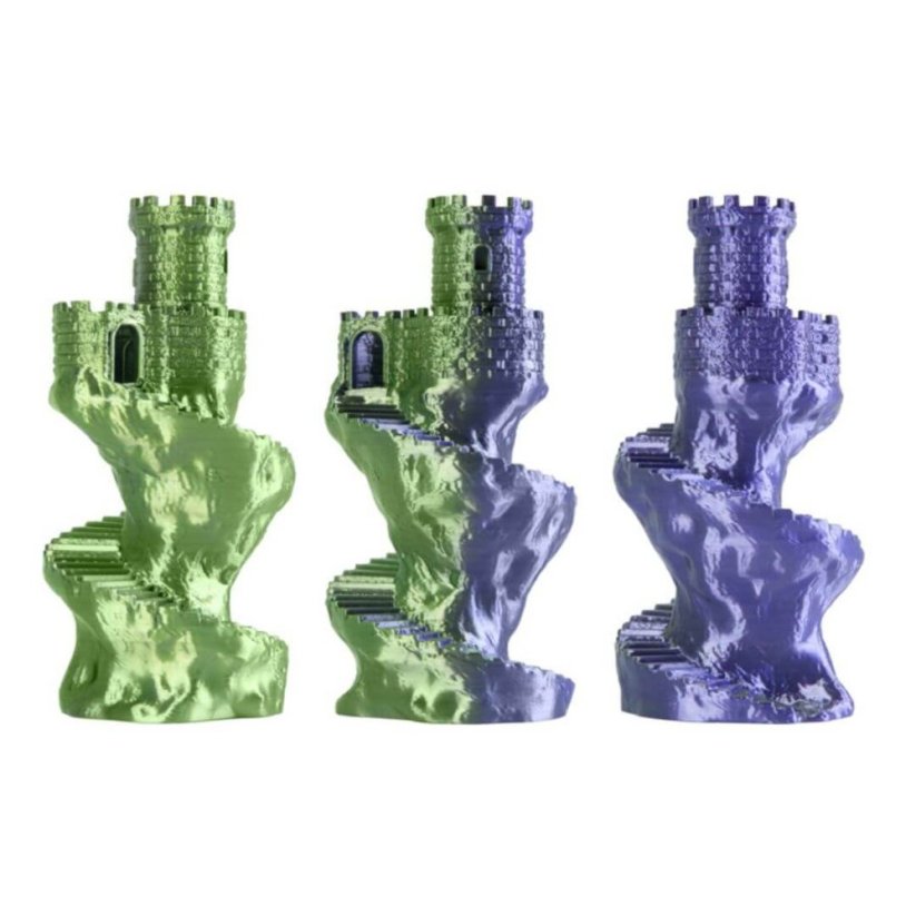 Spectrum ReFill PLA Magic SILK Vivid lavende