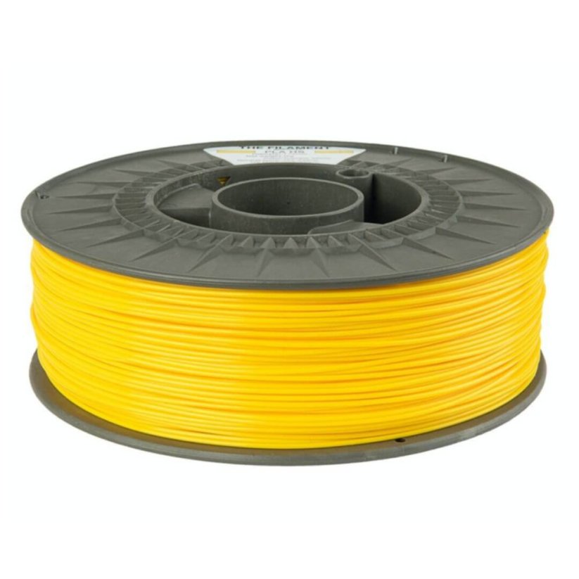 The Filament PLA HS žltá (tuscany yellow)