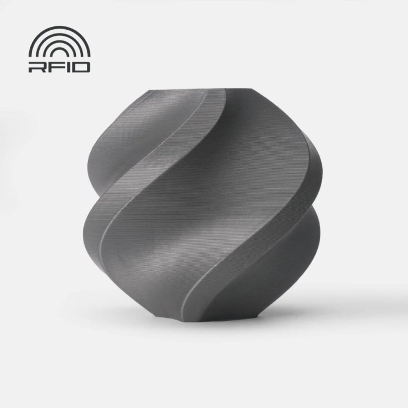 Bambu Lab ABS strieborná (silver) 1kg