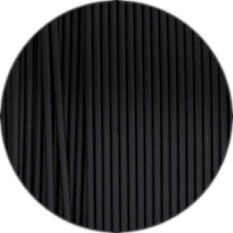 Filament Fiberlogy Refill Easy PLA černá (black) Barva