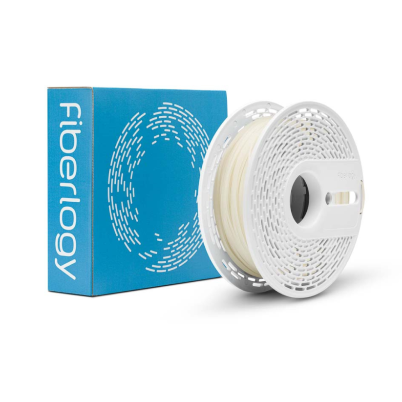 Fiberlogy Nylon (PA12) + GF15 natural 0,5 kg