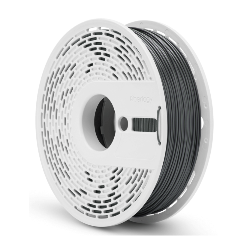 Fiberlogy Impact PLA grafitově šedá (graphite) 0,85 kg