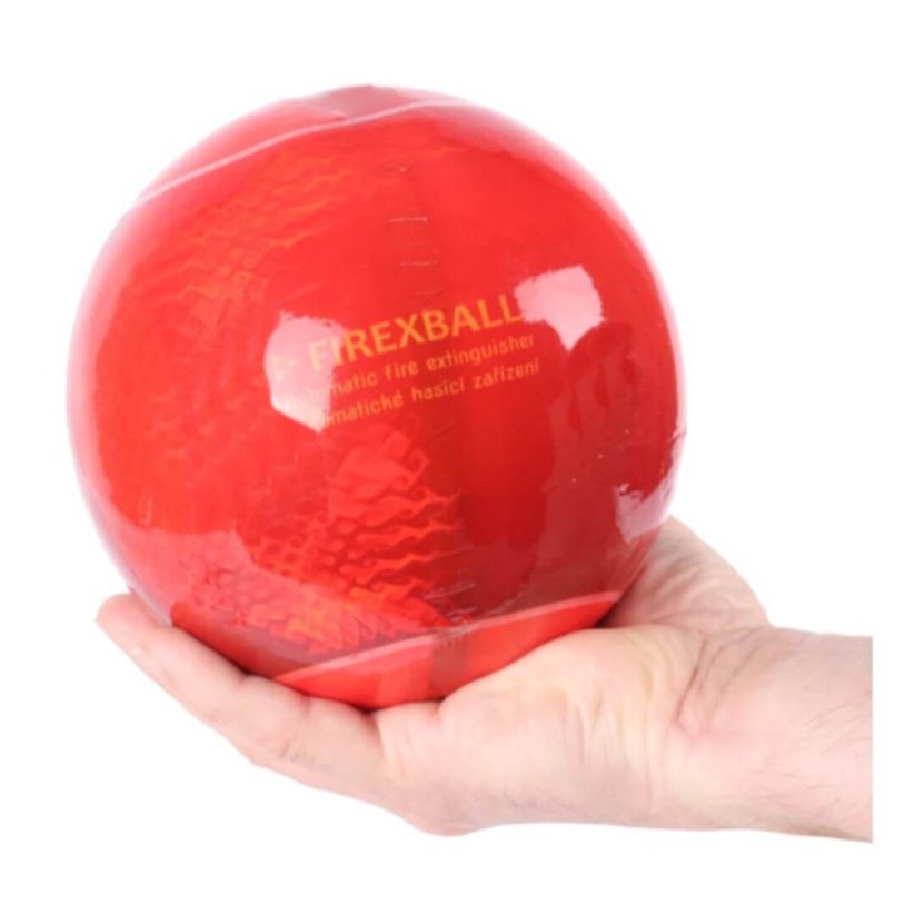 Protipožární koule Firexball