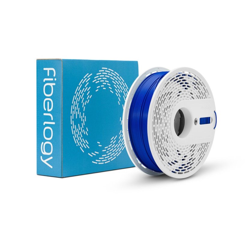 Fiberlogy PP Polypropylene Navy Blue 0,75 kg