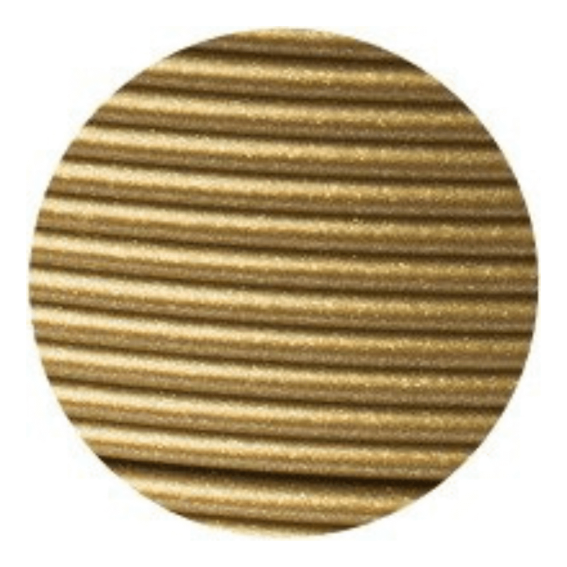 Spectrum PLA Glitter aztec gold 0,5 kg