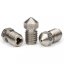 Bondtech CHT 1.0 coated brass nozzle