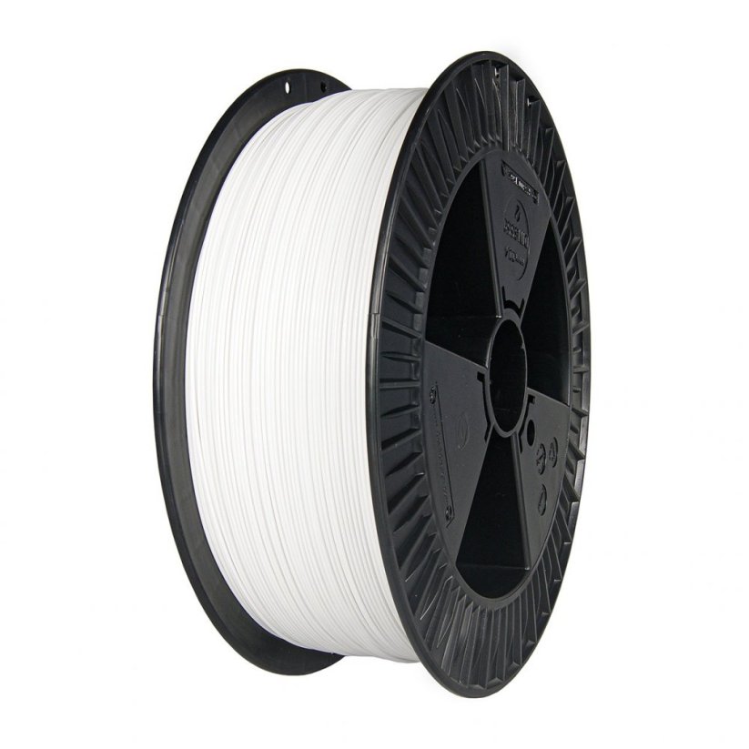Filament Devil Design PET-G biela (white) 2kg