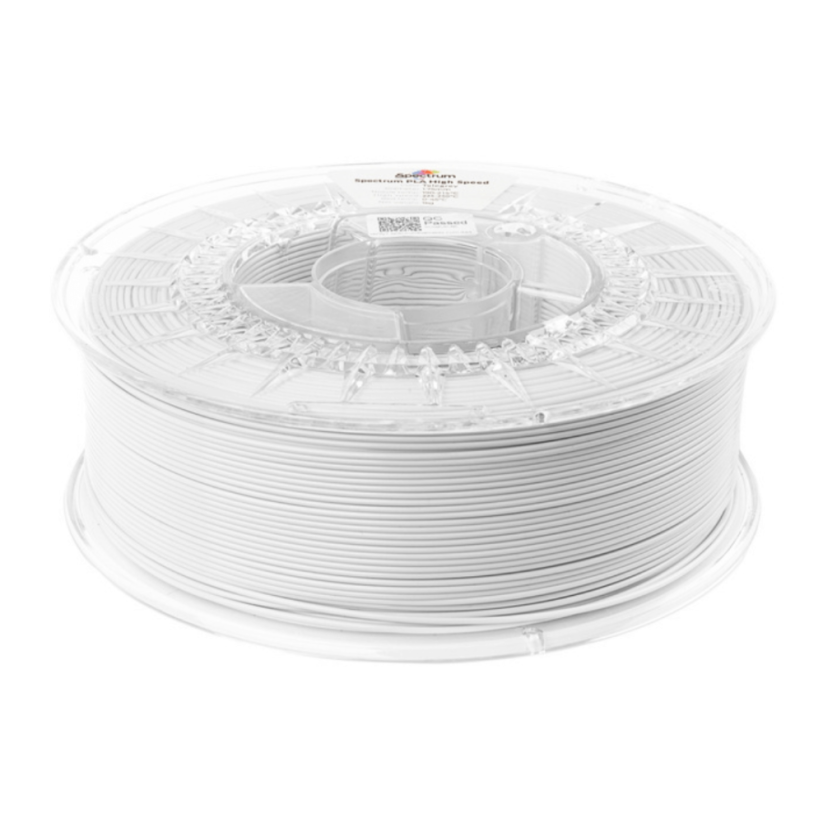 Spectrum PLA High Speed šedá (telegrey)