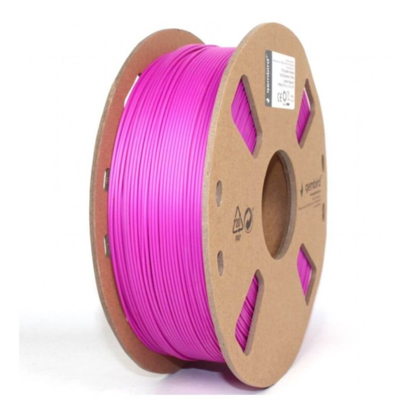 Gembird PLA fialová (purple) 1 kg