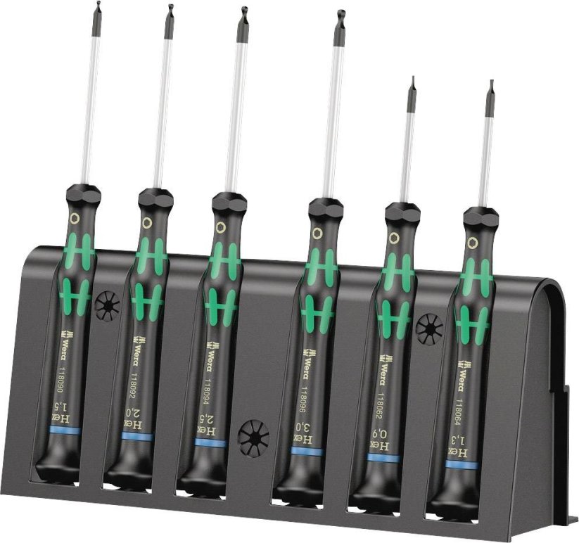 Wera 2052/6 Sada