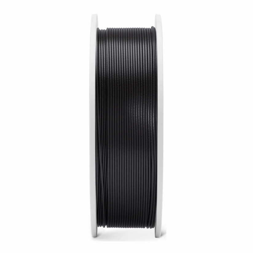 Fiberlogy Easy PLA čierna (black) 0,85 kg
