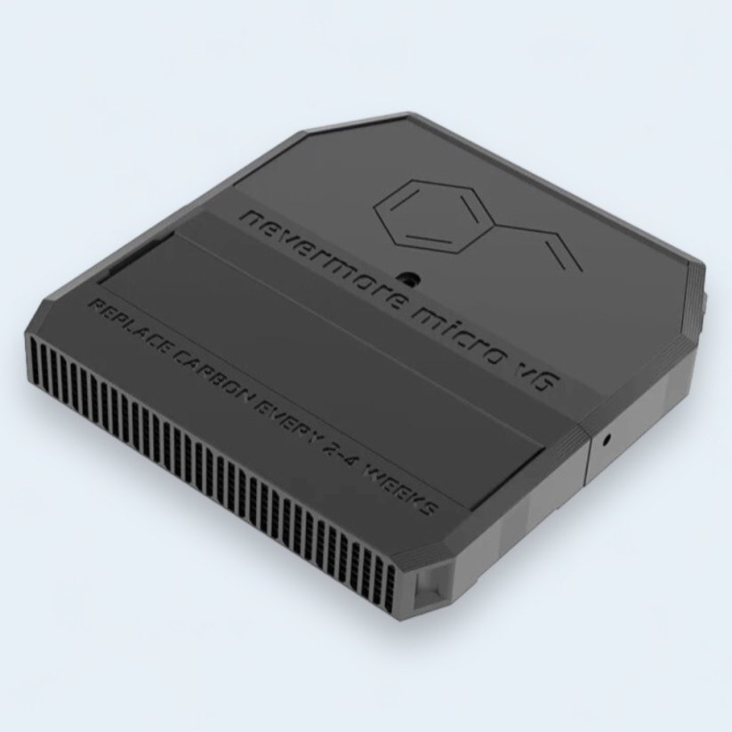 Nevermore V6 DUO Kit - Filtr s aktivním uhlím