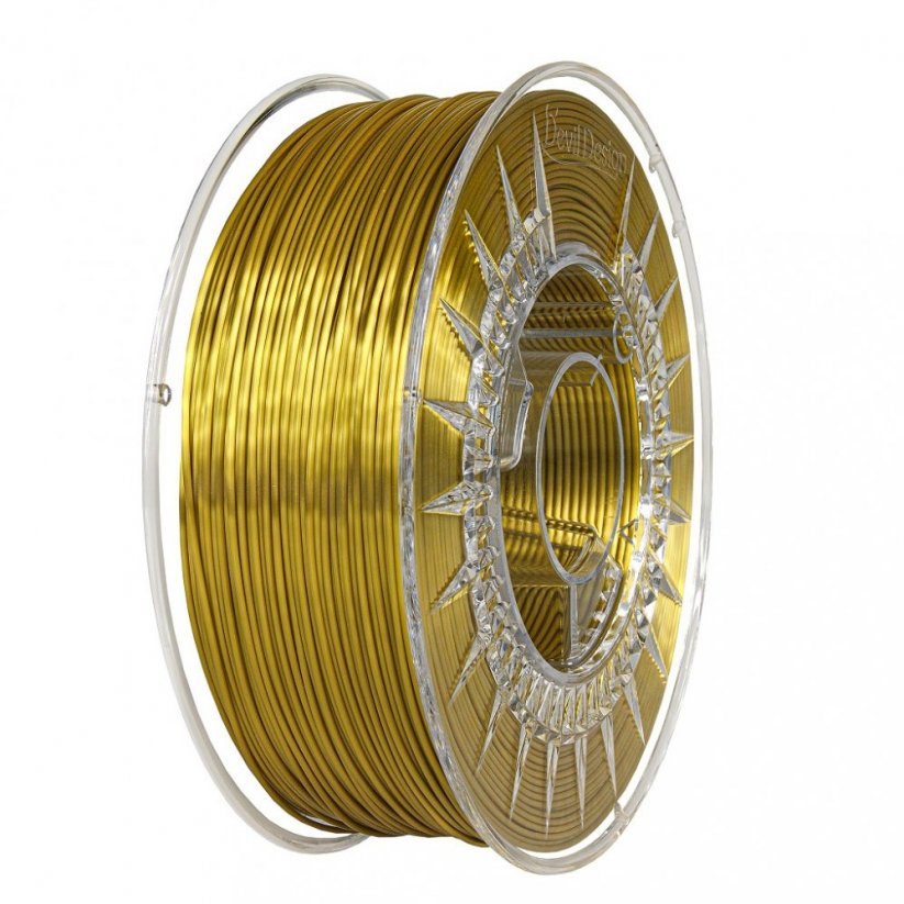 Filament Devil Design Silk zlatá (gold)