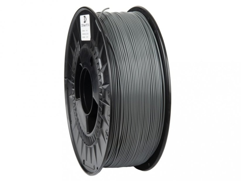 Filament 3DPower Basic PET-G grey