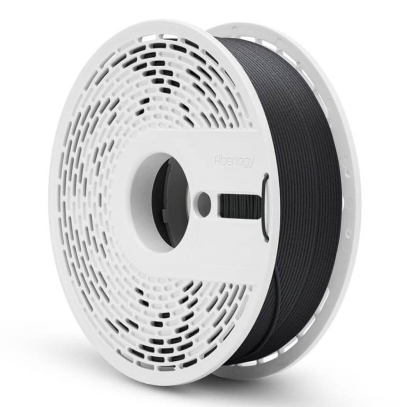 Fiberlogy ABS+GF černá (black) 0,75 kg