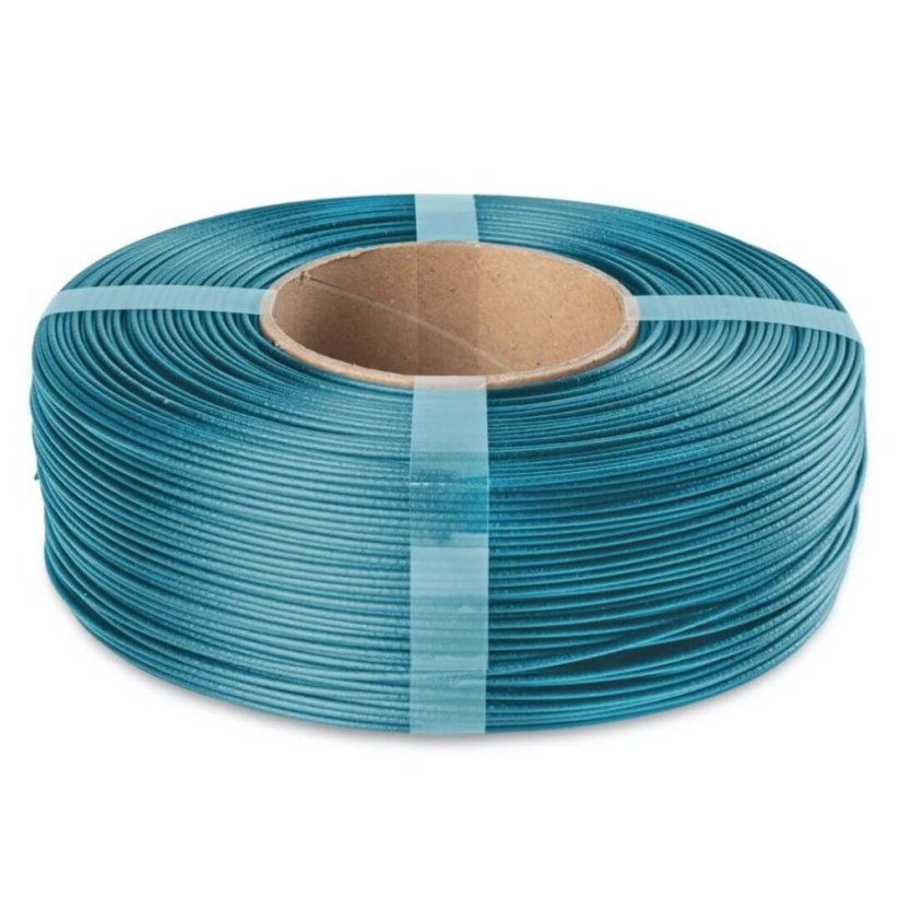 The Filament ReFill PETG CF modrá (blue)