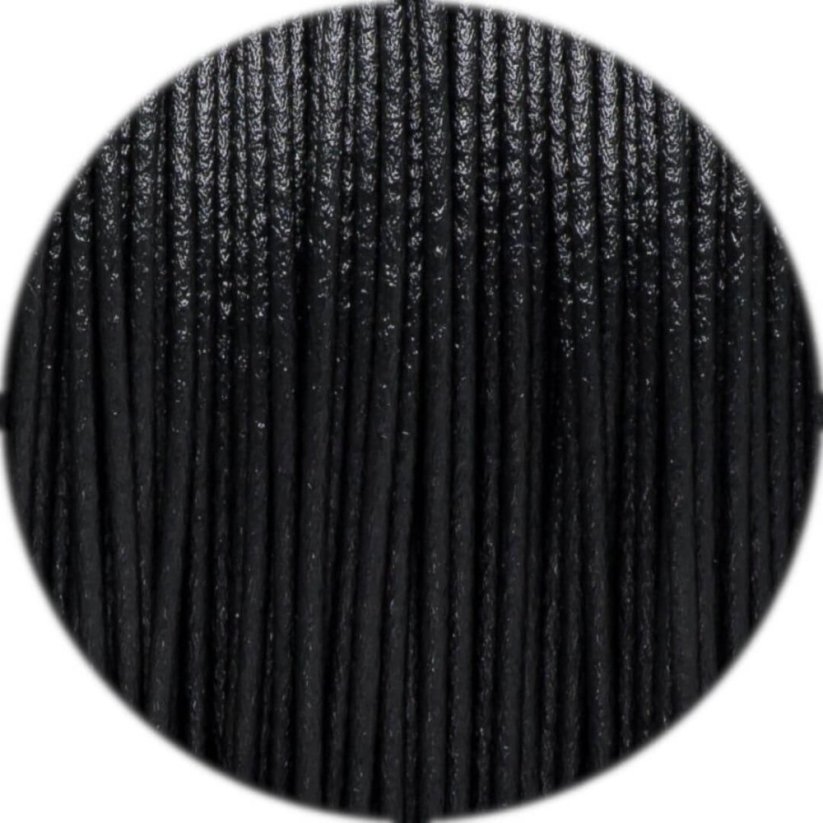 Fiberlogy ABS+GF černá 1 kg