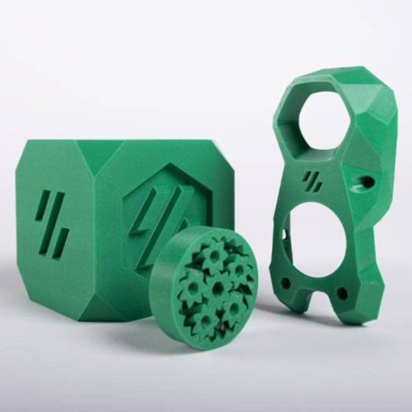 Filament PM ABS zelená (sparkling jungle)