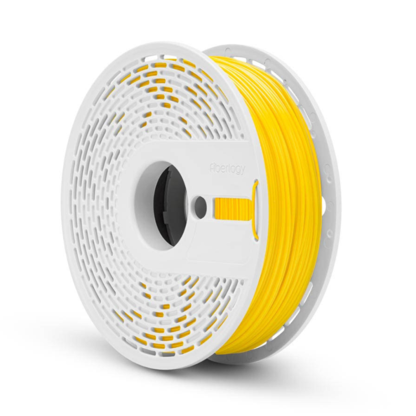 Fiberlogy Nylon (PA12) žlutá (yellow) 0,75 kg