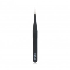 Straight tweezers ESD-10 for filament