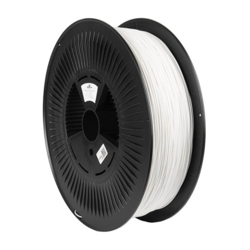 Spectrum Premium PET-G biela (artic white) 4,5kg