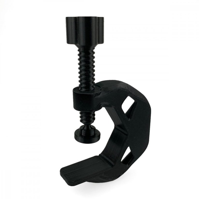 Filament Fiberlogy PCTG Refill černá (black) Držák 3D tisk