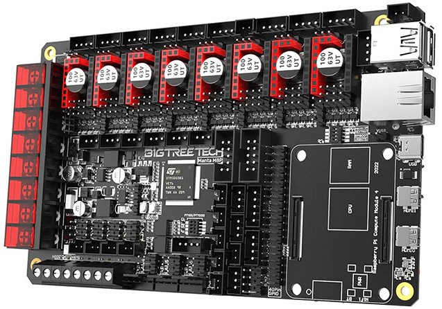 Bigtreetech Manta M8P v1.1