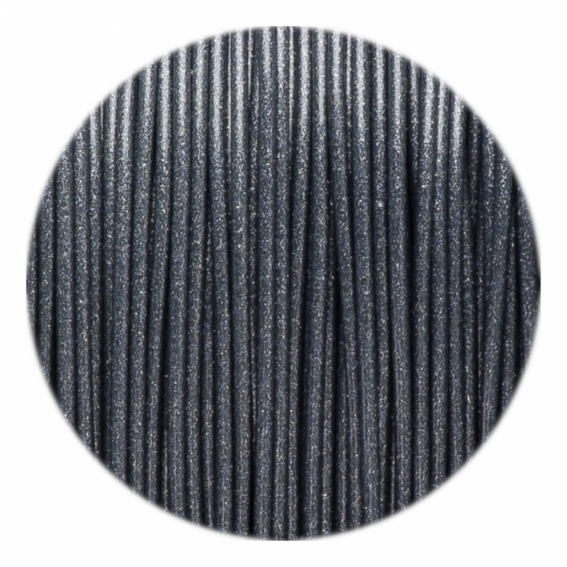 Fiberlogy Easy PLA tmavě šedá (vertigo) 0,85 kg
