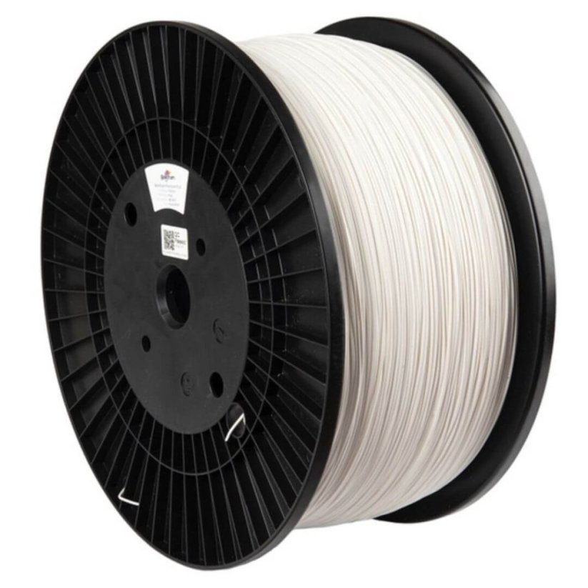 Spectrum PLA Pre polárna biela (polar white) 8kg
