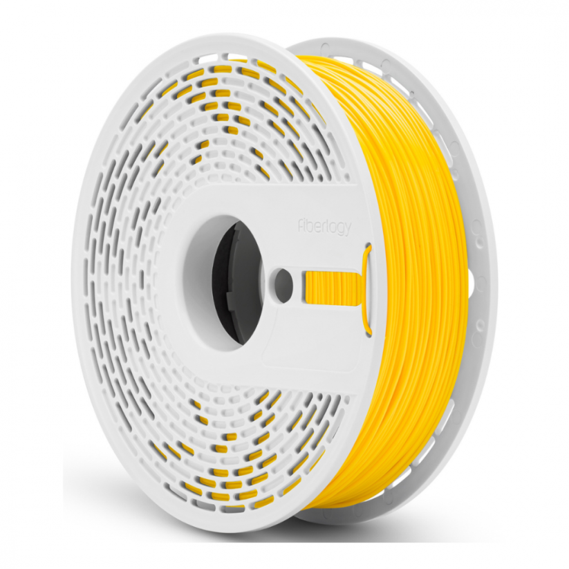 Fiberlogy Easy PLA yellow 0,85 kg