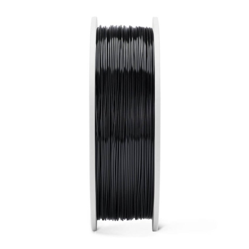 Fiberlogy ABS PLUS čierna (black) 0,85 kg