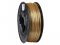 Filament 3DPower Silk zlatá (gold)
