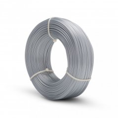 Filament Fiberlogy Easy PET-G Refill stříbrná (silver)