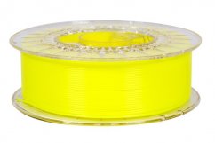 Filament 3D Kordo PLA neonově žlutá (neon yellow)