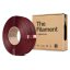 The Filament Refill PLA CF červená (red)