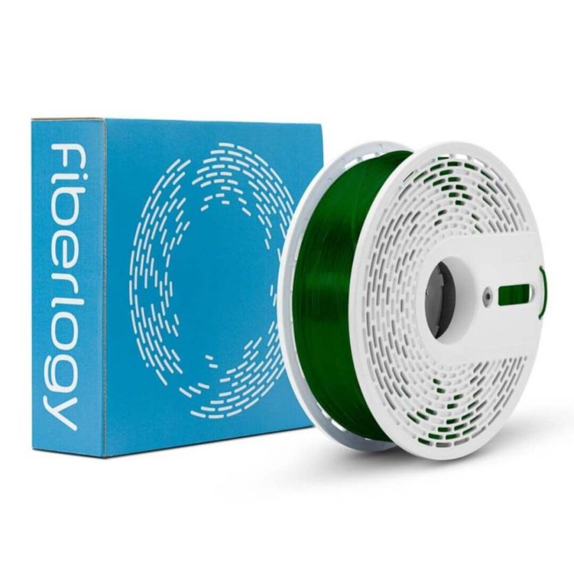 Fiberlogy Easy PET-G bottle green TR 0,85 kg