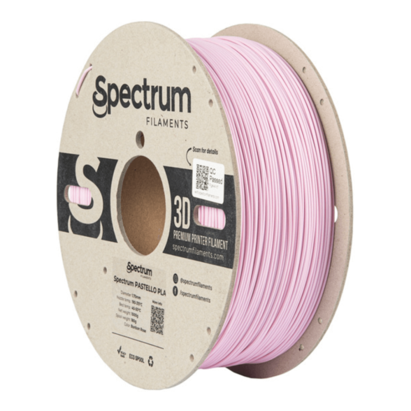 Spectrum Pastello PLA bonbon rose