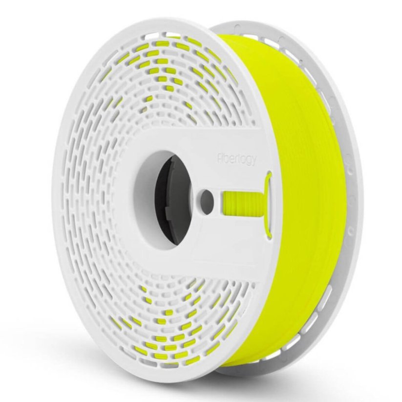 Fiberlogy Fiberflex 30D neonově žlutá (neon yellow) 0,85 kg