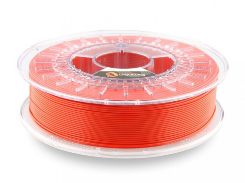 Filament Fillamentum Extrafill PLA traffic red
