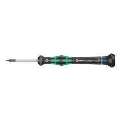 Wera 2054 micro 1,3mm Hexagonal Screwdriver Wera 2054 micro 1,3mm Hexagonal Screwdriver