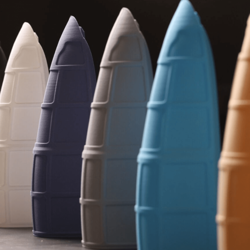 PolyLight 1.0 – LW PLA světle šedá (light grey) 330g