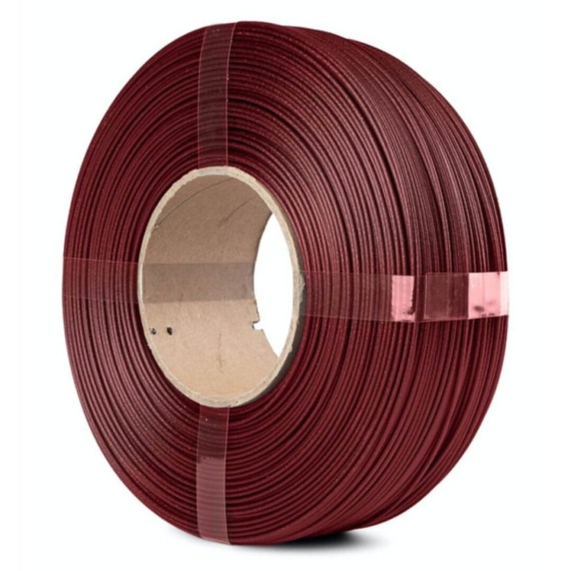 The Filament Refill PLA CF červená (red)