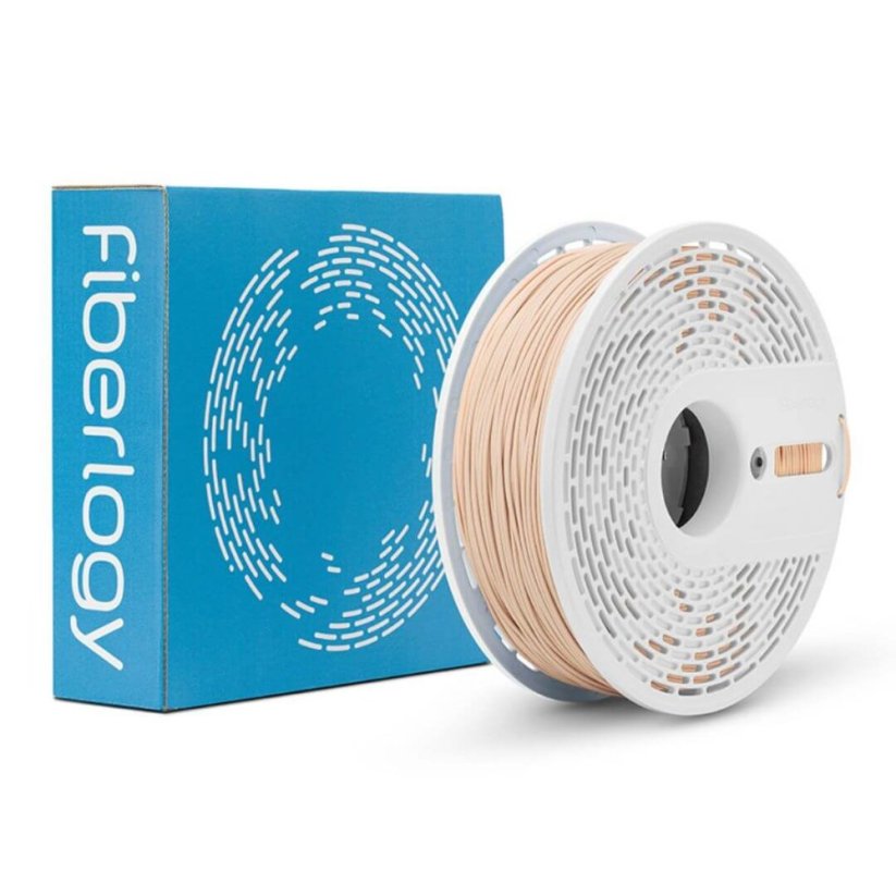 Fiberlogy Matte PLA béžová (beige) 0,85 kg
