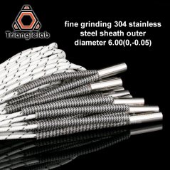 Trianglelab Heater 50W/24V 304 fine grinding stainless steel