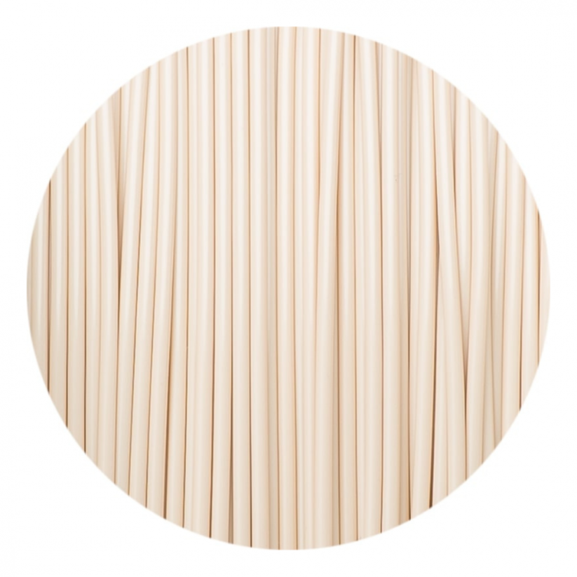 Fiberlogy ABS béžová (beige) 0,85 kg