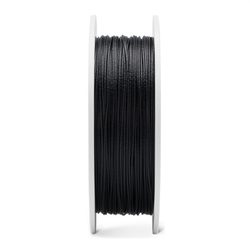 Fiberlogy Nylon (PA12) + CF15 čierna (black) 0,5 kg