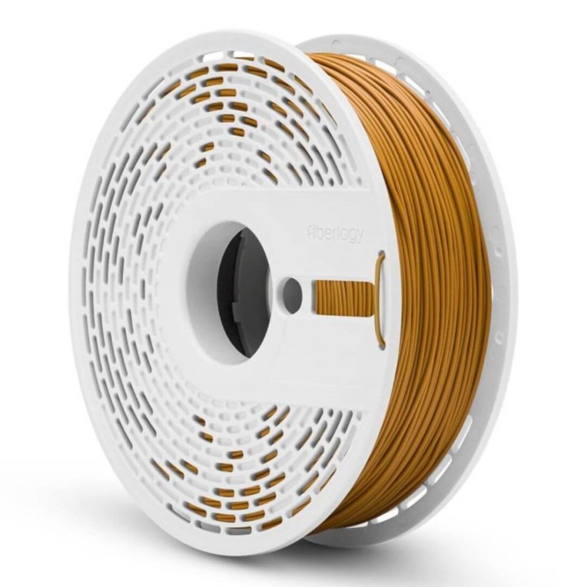 Fiberlogy Fibersilk bronzová (bronze) 0,85 kg