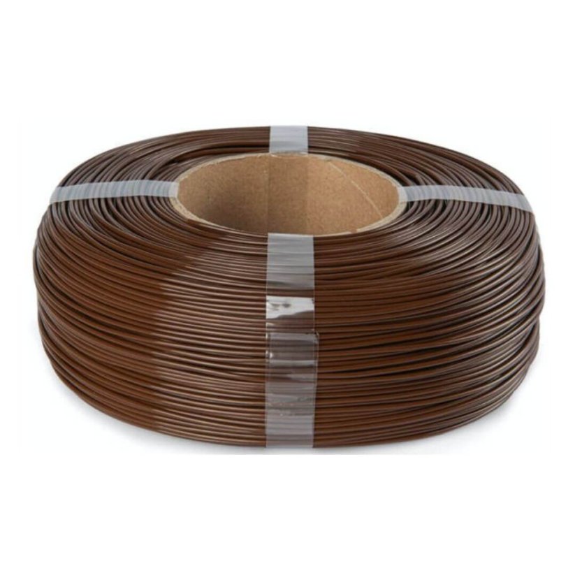 Spectrum ReFill PLA High Speed orechovo hnedá (walnut brown)
